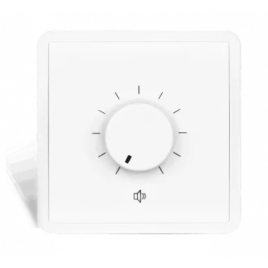 Регулятор громкости AUDAC VC3062/W